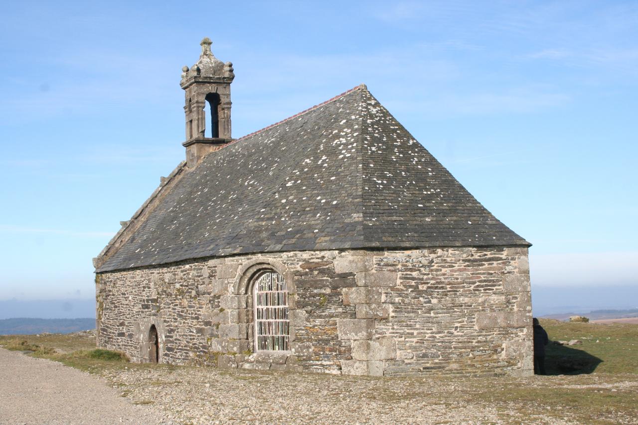 Chapelle Mt St Michel de Brasparts